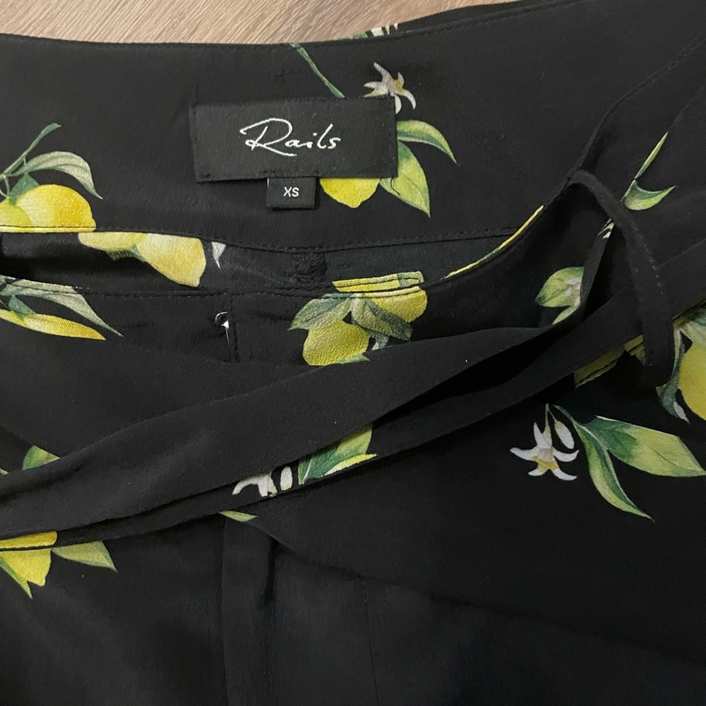 High waist Rails shorts - Picture 2 of 5